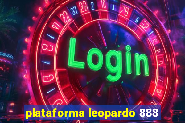 plataforma leopardo 888